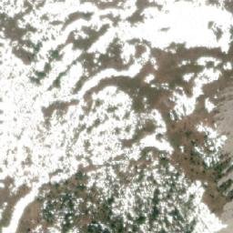 Satellite imagery of Citadel Pass, CA