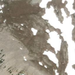 Satellite imagery of Citadel Pass, CA