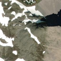 Satellite imagery of Fatigue Pass, CA