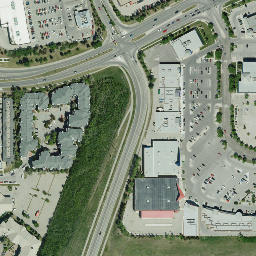 Satellite imagery of Cairn Hill, CA