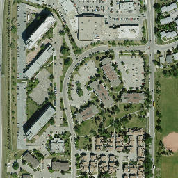 Satellite imagery of Cairn Hill, CA