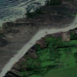 Satellite imagery of Lakenose Rock, GB