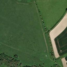 Satellite imagery of Clearbury Down, FR
