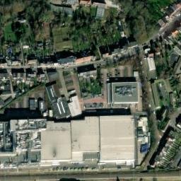 Satellite imagery of Mechelen-Zuid water tower, BE