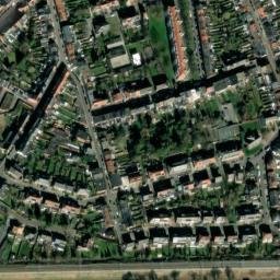 Satellite imagery of Mechelen-Zuid water tower, BE