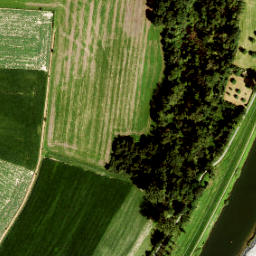 Satellite imagery of Grenspaal 117 (NL), NL