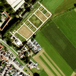 Satellite imagery of Kasteel Limbricht, NL