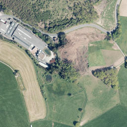 Satellite imagery of Hallöh, DE