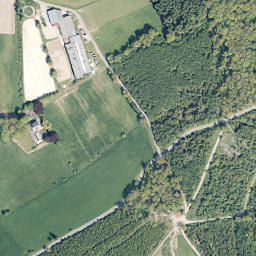 Satellite imagery of Hallöh, DE
