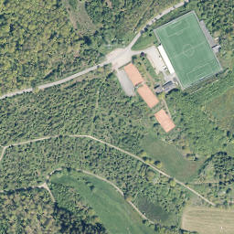 Satellite imagery of Hallöh, DE