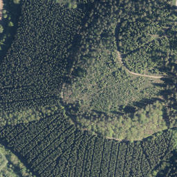 Satellite imagery of Albaumer Höhe, DE