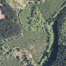 Satellite imagery of Albaumer Höhe, DE