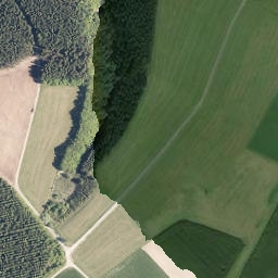 Satellite imagery of Altenberg, DE
