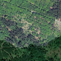 Satellite imagery of Hansteinklippe, DE