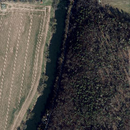 Satellite imagery of Hörschelberg, DE