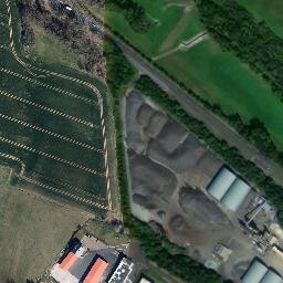 Satellite imagery of Tellberg, DE