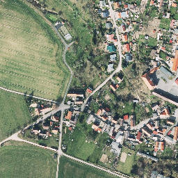 Satellite imagery of Pfennigberg, DE