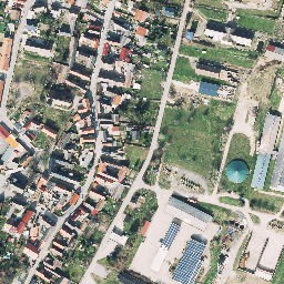 Satellite imagery of Pfennigberg, DE