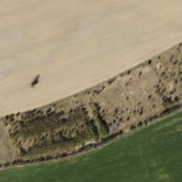 Satellite imagery of Tisovec [Bulovka - Dolní Oldřiš], CZ