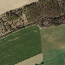 Satellite imagery of Tisovec [Bulovka - Dolní Oldřiš], CZ
