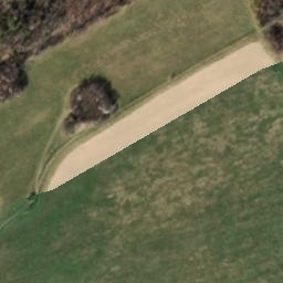 Satellite imagery of Tisovec [Bulovka - Dolní Oldřiš], CZ