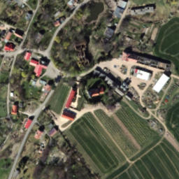 Satellite imagery of Rawka, PL