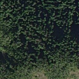 Satellite imagery of Mount Verney, CA