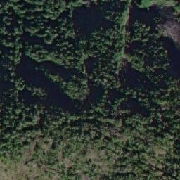 Satellite imagery of Mount Verney, CA