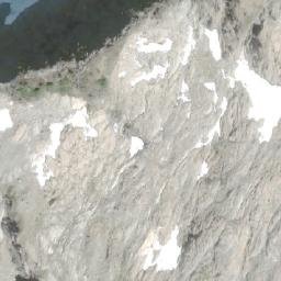 Satellite imagery of Mount Everard, CA