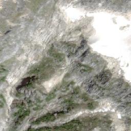 Satellite imagery of Mount Rodell, CA