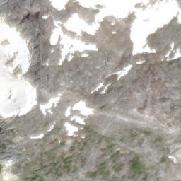 Satellite imagery of Mount Rodell, CA