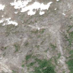 Satellite imagery of Mount Rodell, CA