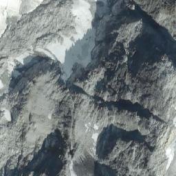 Satellite imagery of Janus Peak, CA