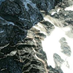 Satellite imagery of Mount Winstone, CA