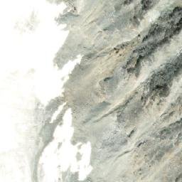 Satellite imagery of Mount Winstone, CA