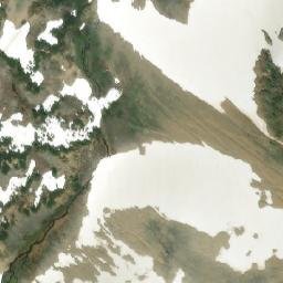 Satellite imagery of Eldorado Mountain, CA
