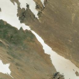Satellite imagery of Eldorado Mountain, CA