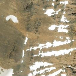 Satellite imagery of Eldorado Mountain, CA