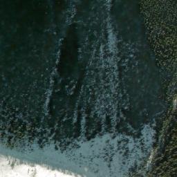Satellite imagery of Hogback Mountain, CA