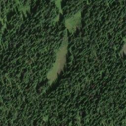 Satellite imagery of Angle Mountain, CA