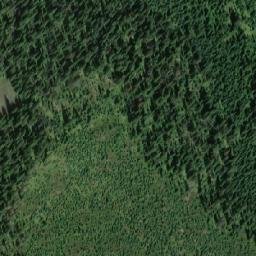 Satellite imagery of Angle Mountain, CA