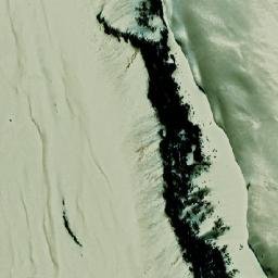 Satellite imagery of Prudence Peak, CA