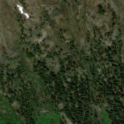 Satellite imagery of Cony Peak, CA