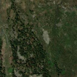 Satellite imagery of Cony Peak, CA