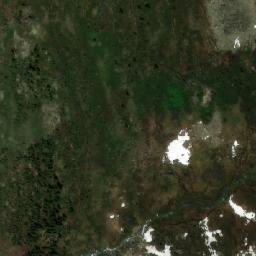 Satellite imagery of Cony Peak, CA