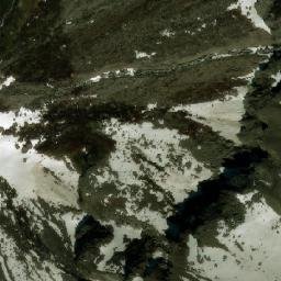 Satellite imagery of David Peak, CA