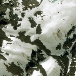 Satellite imagery of David Peak, CA