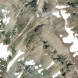 Satellite imagery of Citadel Pass, CA