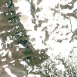 Satellite imagery of Citadel Pass, CA