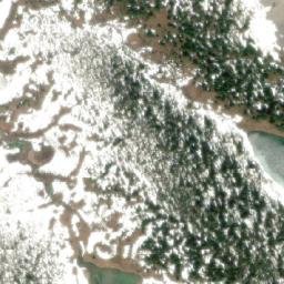 Satellite imagery of Citadel Pass, CA